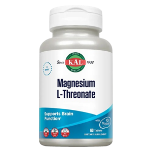 KAL THINK Magnesium L-Threonate a60