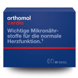 Orthomol® Cardio a30
