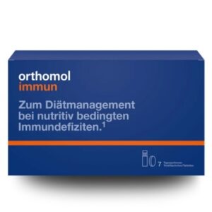 Orthomol® Immun bočice a7