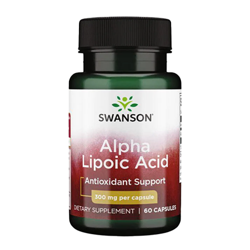 ALPHA LIPOIC ACID 300mg a60