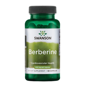BERBERINE 400mg a60