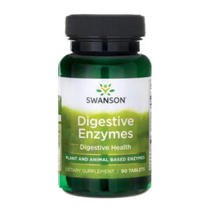 DIGESTIVE ENZYMES a90