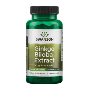 GINKO BILOBA EXTRACT a120
