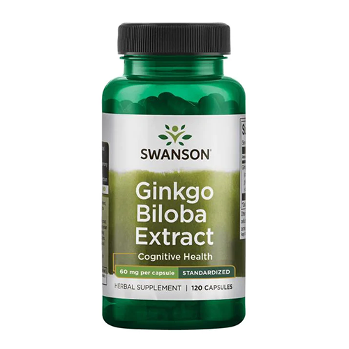 GINKO BILOBA EXTRACT a120