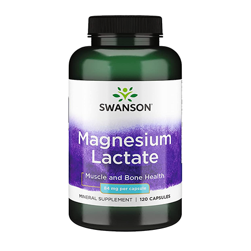 MAGNESIUM LACTATE a120