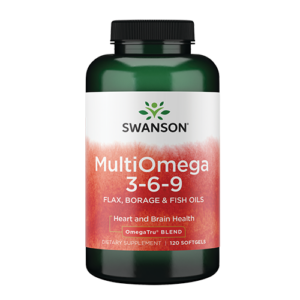 MULTI OMEGA 3-6-9 a120