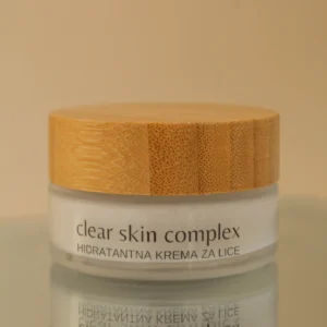 Clear Skin Complex - balansirajuća krema za masnu i problematičnu kožu+ cherrylicious lip balm GRATIS