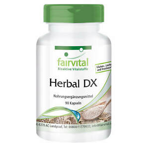 HERBAL DETOX a 90 cps
