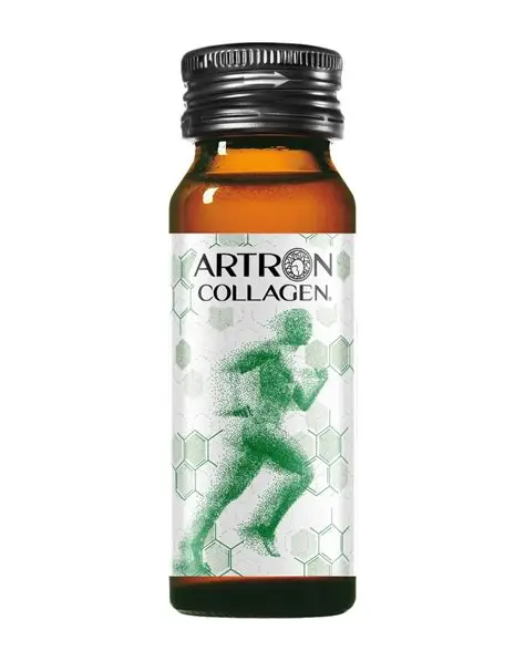 Gold Collagen artron bočica a1