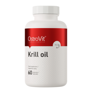 OSTROVIT KRILL OIL a60
