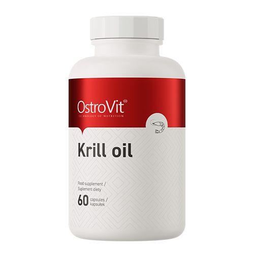 OSTROVIT KRILL OIL a60