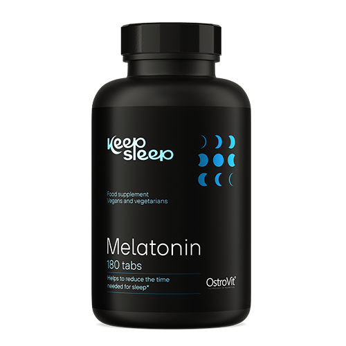 Ostrovit Keep Sleep MELATONIN 180tbl