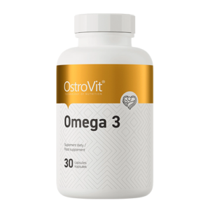Omega 3 cps 30 Ostrovit