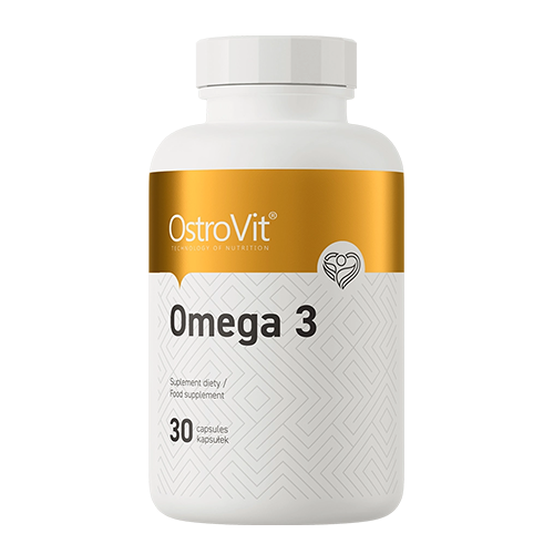 Omega 3 cps 30 Ostrovit