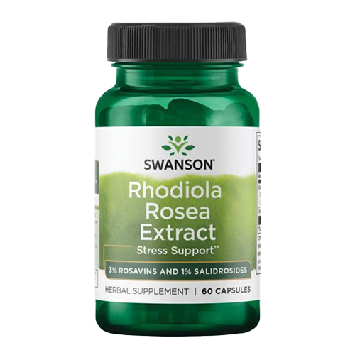 SWANSON RHODIOLA ROSEA EXTRACT a60