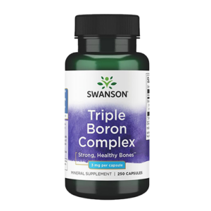 SWANSON TRIPLE BORON COMPLEX a250