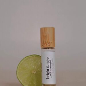 Bright and tight okoloočni serum + cherrylicious lip balm GRATIS