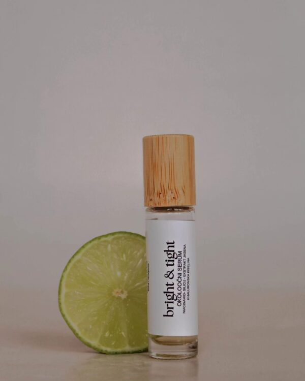 Bright and tight okoloočni serum