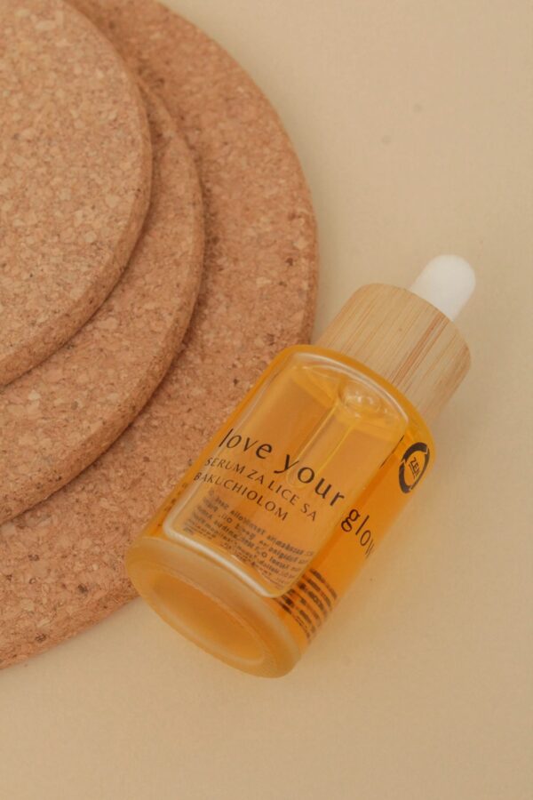 Love your glow revitalizirajući serum za lice 30ml