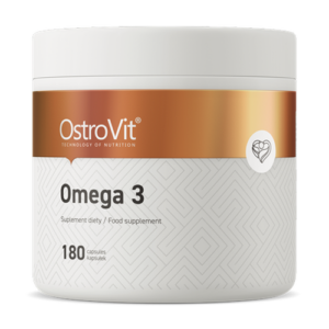 Omega 3 cps 180 Ostrovit