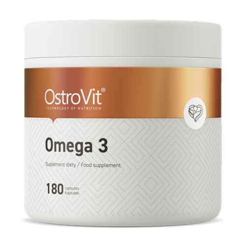 Omega 3 cps 180 Ostrovit