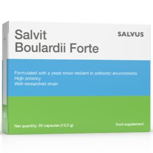Salvit Boulardii forte cps a10