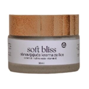 Soft Bliss - obnavljajuća krema za suhu i normalnu kožu + cherrylicious lip balm GRATIS