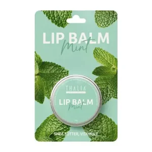 Thalia balzam za usne menta, shea puter, vitamin E 12g