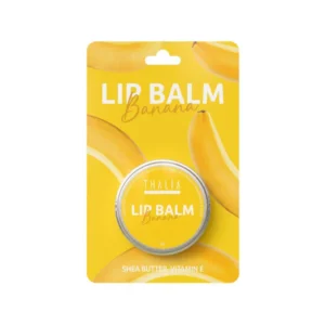 Thalia balzam za usne banana, shea puter, vitamin E 12g