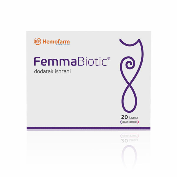 FemmaBiotic cps a20