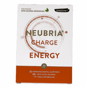 NEUBRIA Charge Energy kapsule a30