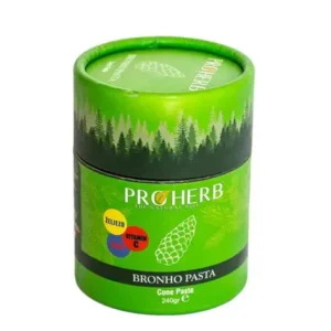 Bronho pasta 240g