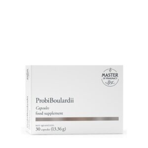 Master of Pharmacy ProbiBoulardii 30 kapsula, rok upotrebe 04/26