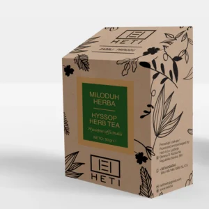 Miloduh čaj 50g Heti
