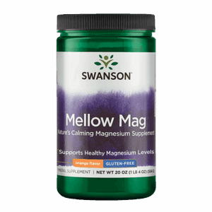 MELLOW MAG NATURE”S CALMING MAGNESIUM 550g