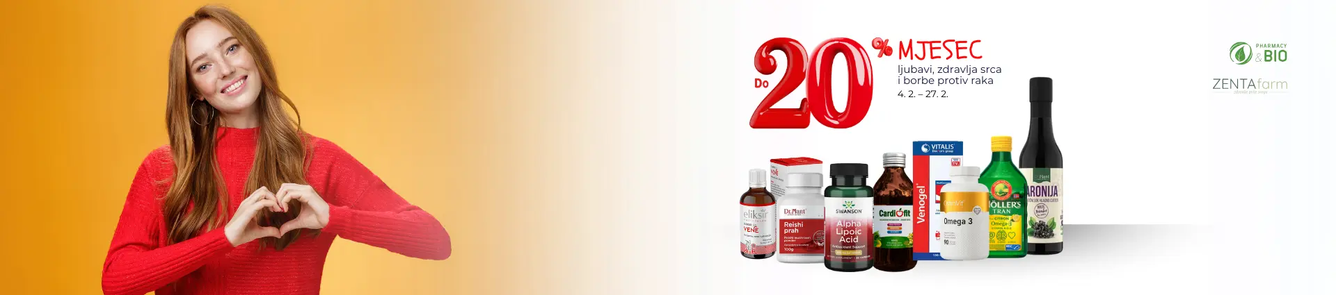 Pharmacy Bio & Zenta - kreative (1920 x 425 piks.)