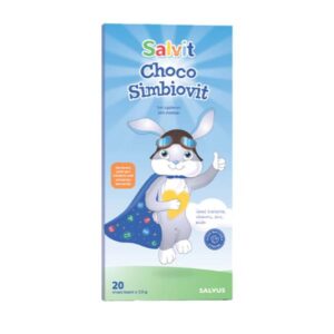 Salvit Choco Simbiovit medvjedići a20