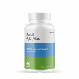 Salvit K2D3 max tablete a60