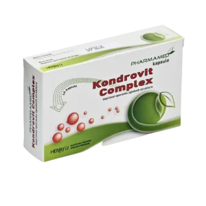 Kondrovit Complex kapsule A45, rok trajanja: 02/26