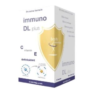 Immuno DL plus cps a60