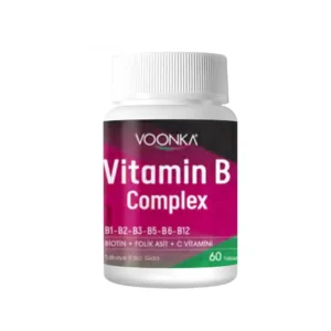 Voonka Vitamin B kompleks a60