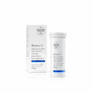 Master of Pharmacy Broncho C a10