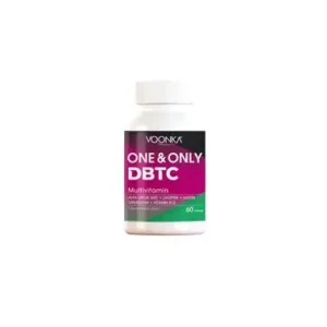Voonka One&Only DBTC multivitamin a60
