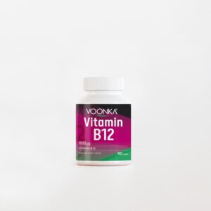 Voonka Vitamin B12 1000 µg a90