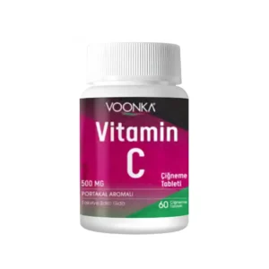 Voonka Vitamin C a60