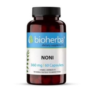 Noni 360 mg kapsule, a 60 cps – Bioherba