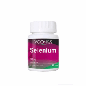 Voonka Selen 100 µg a90