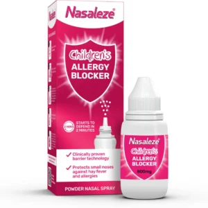 Nasaleze Children’s Allergy Blocker sprej 800 mg