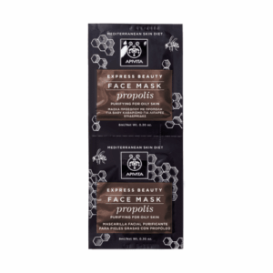 Apivita maska za lice propolis 2x8ml