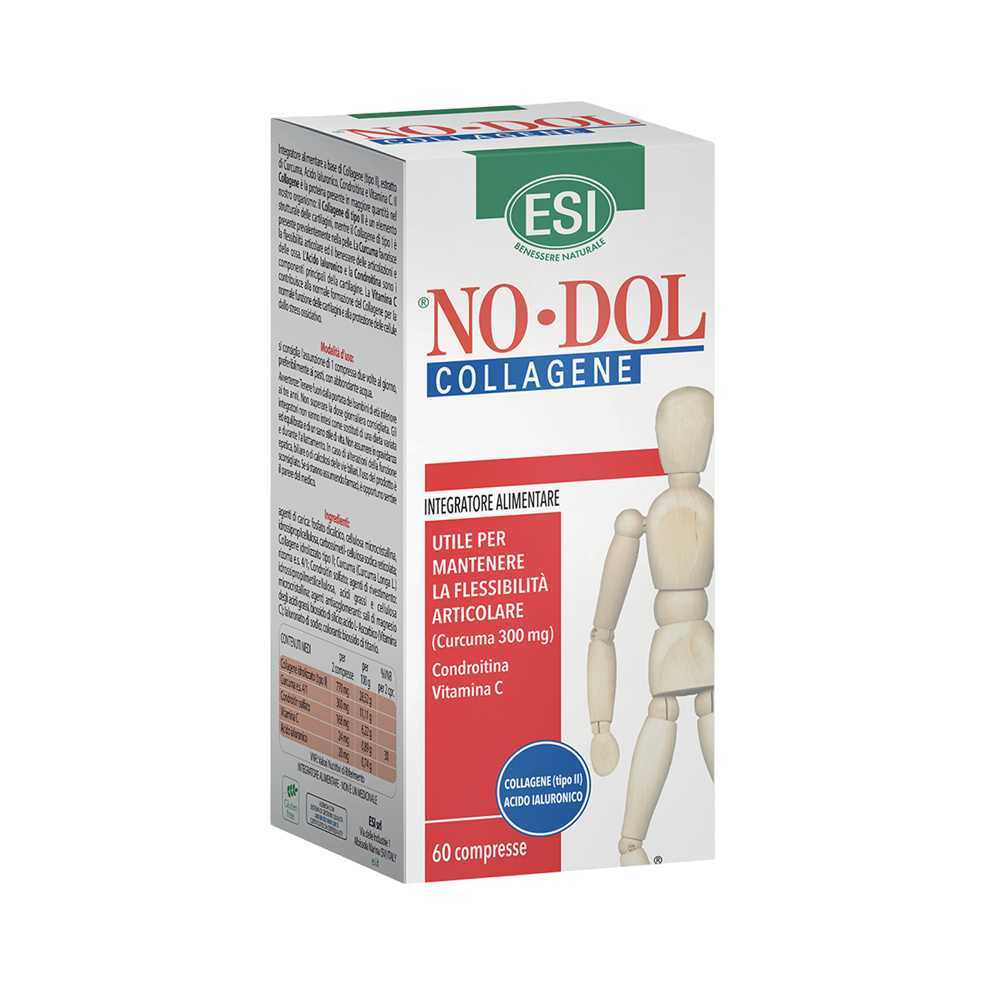 2434908a-5266-4670-9d6b-e8b3c1354ac2 Esi No dol kolagen tablete a60 - Image 1